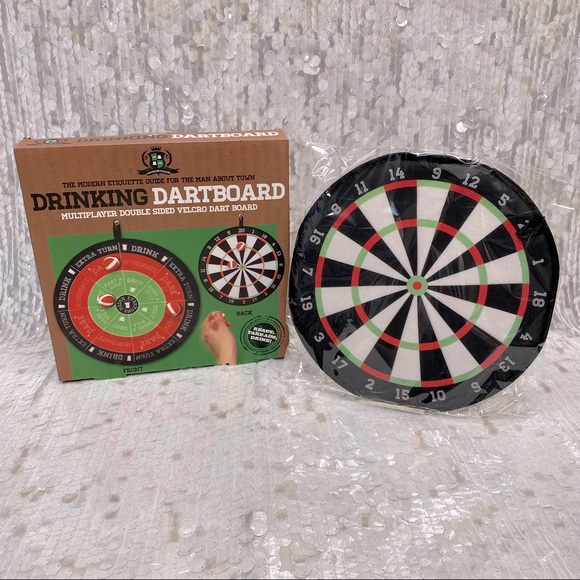 Drinking Dartboard - Picture 7 of 7